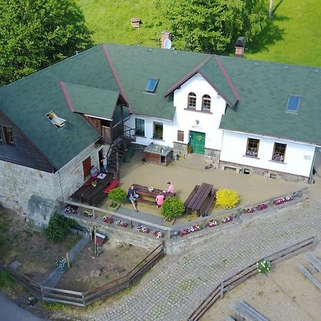 Kozakov Apartmany - Druhe Patro Tatobity Dış mekan fotoğraf