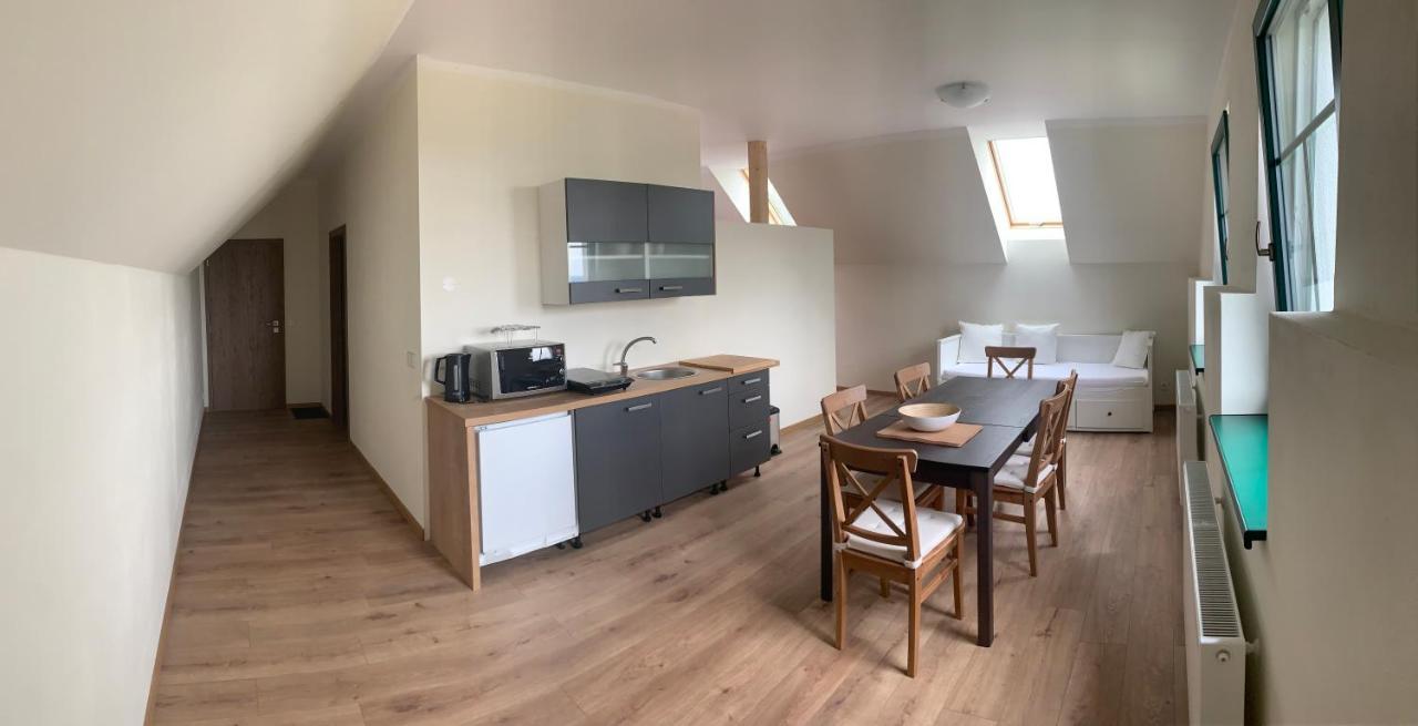 Kozakov Apartmany - Druhe Patro Tatobity Dış mekan fotoğraf