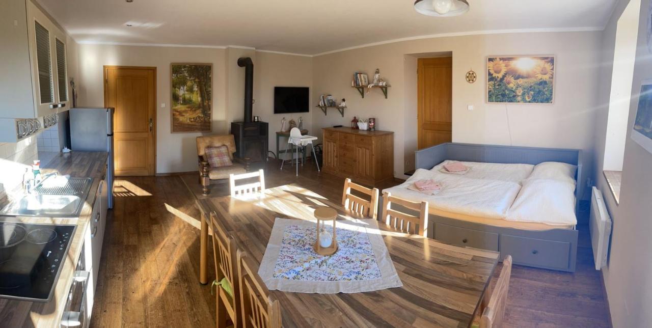 Kozakov Apartmany - Druhe Patro Tatobity Dış mekan fotoğraf