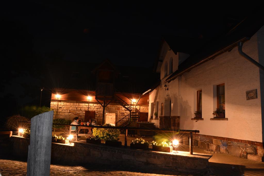 Kozakov Apartmany - Druhe Patro Tatobity Dış mekan fotoğraf