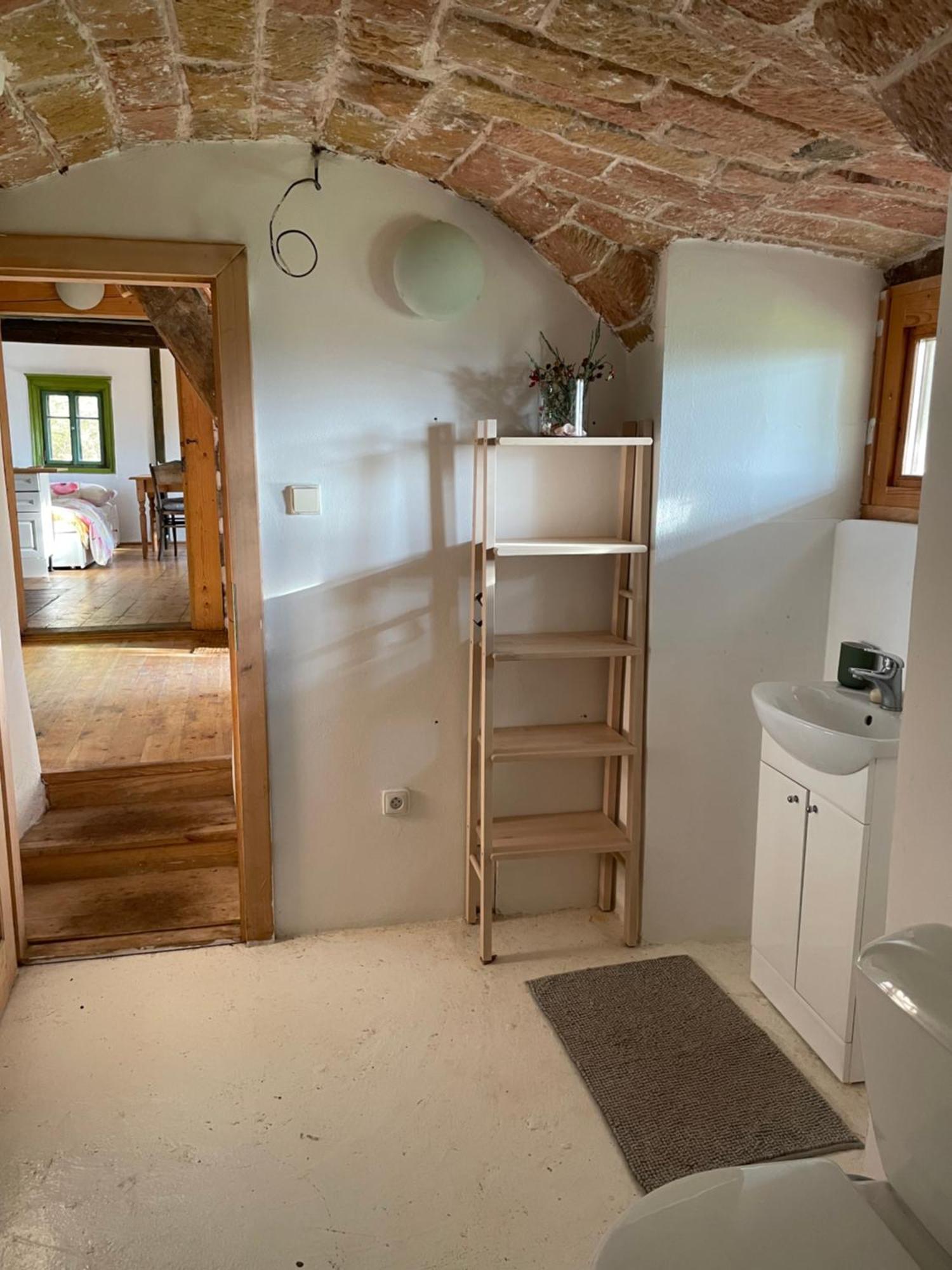 Kozakov Apartmany - Druhe Patro Tatobity Oda fotoğraf