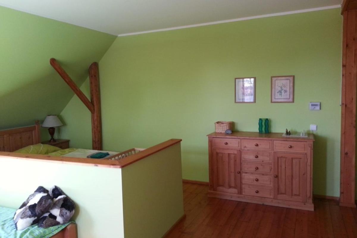 Kozakov Apartmany - Druhe Patro Tatobity Oda fotoğraf