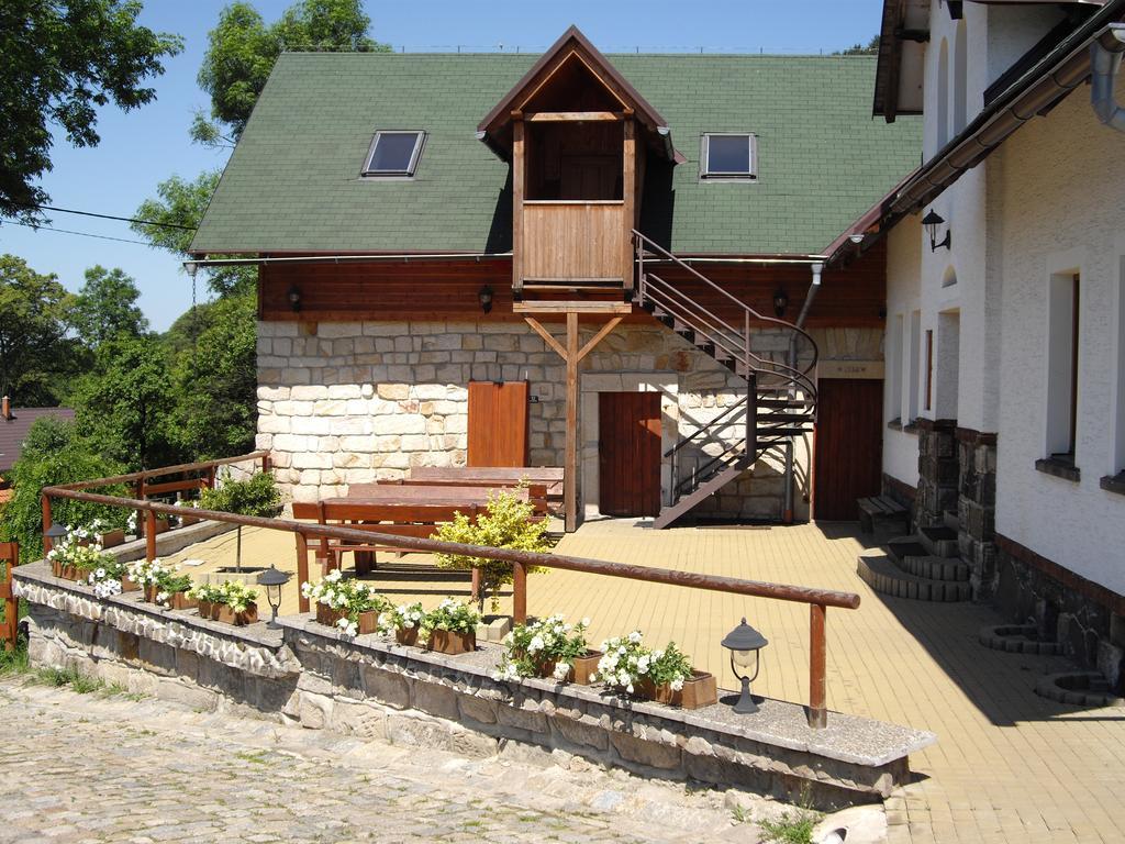 Kozakov Apartmany - Druhe Patro Tatobity Dış mekan fotoğraf