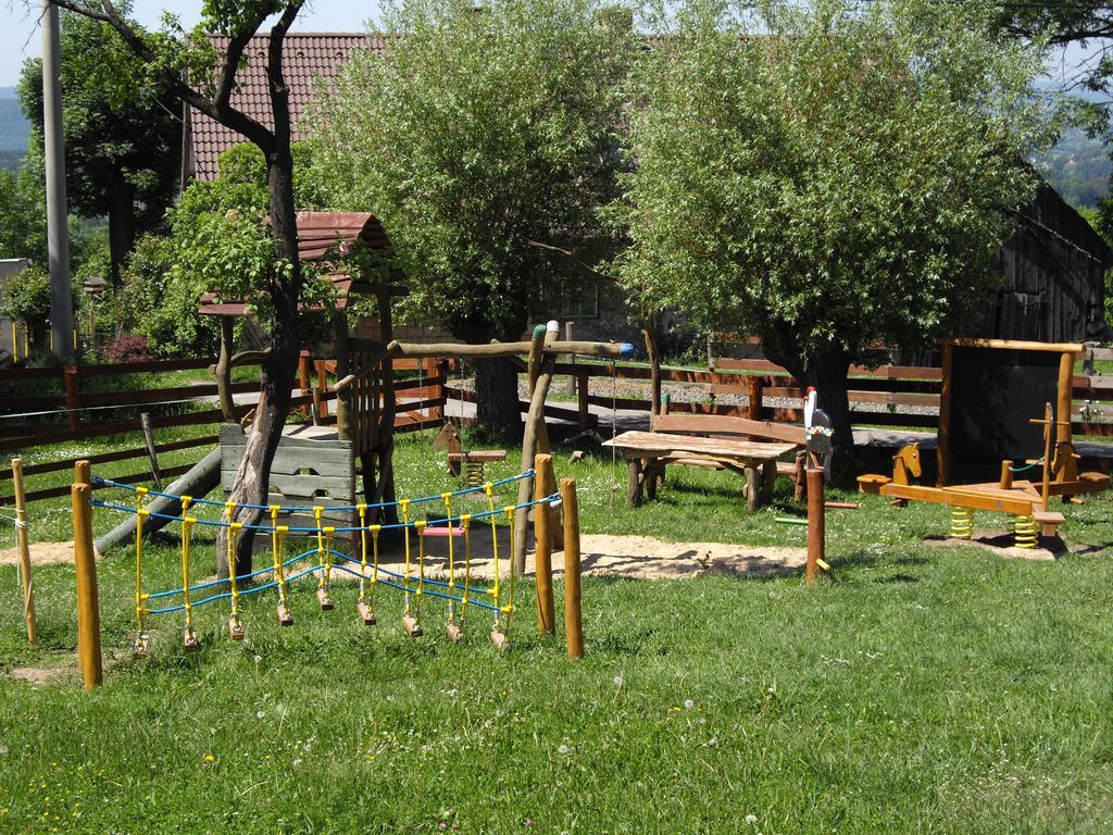 Kozakov Apartmany - Druhe Patro Tatobity Dış mekan fotoğraf
