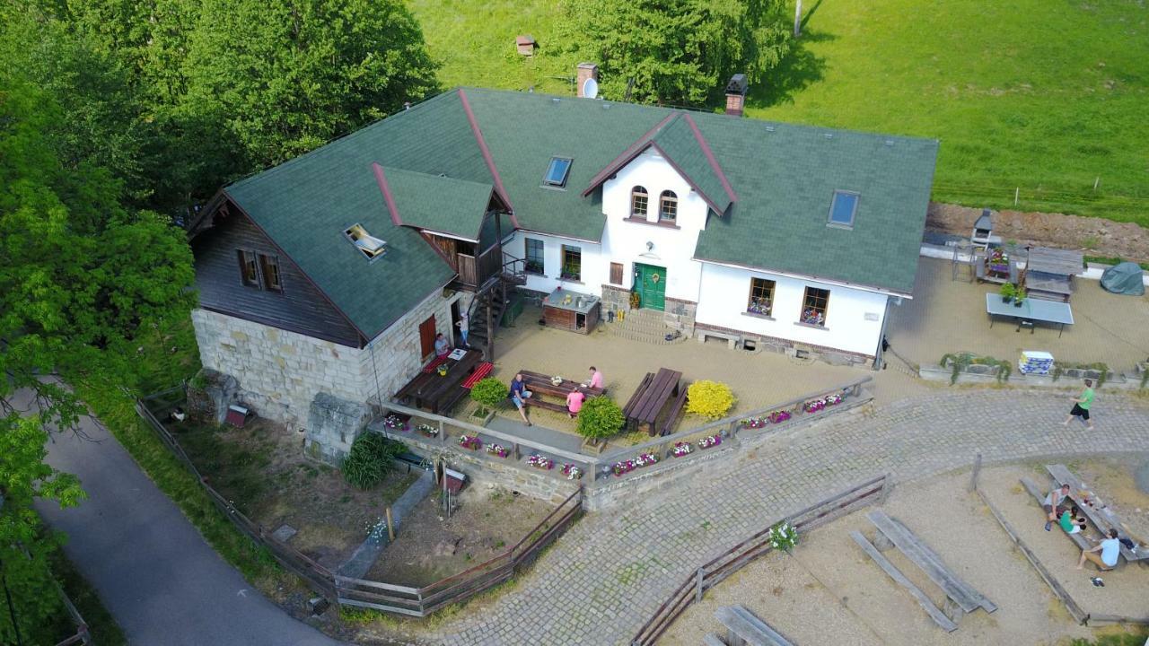 Kozakov Apartmany - Druhe Patro Tatobity Dış mekan fotoğraf